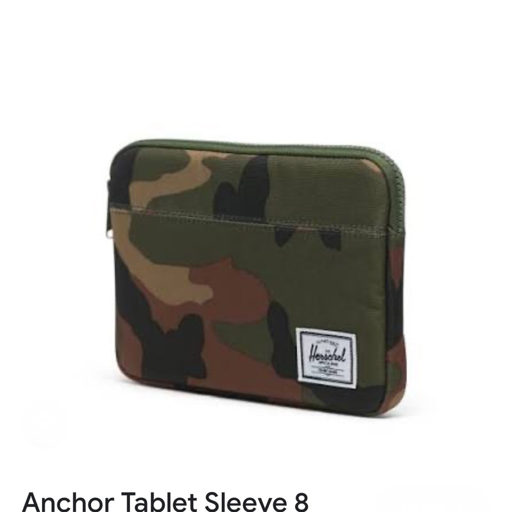 Herschel Camouflage Tablet Sleeve